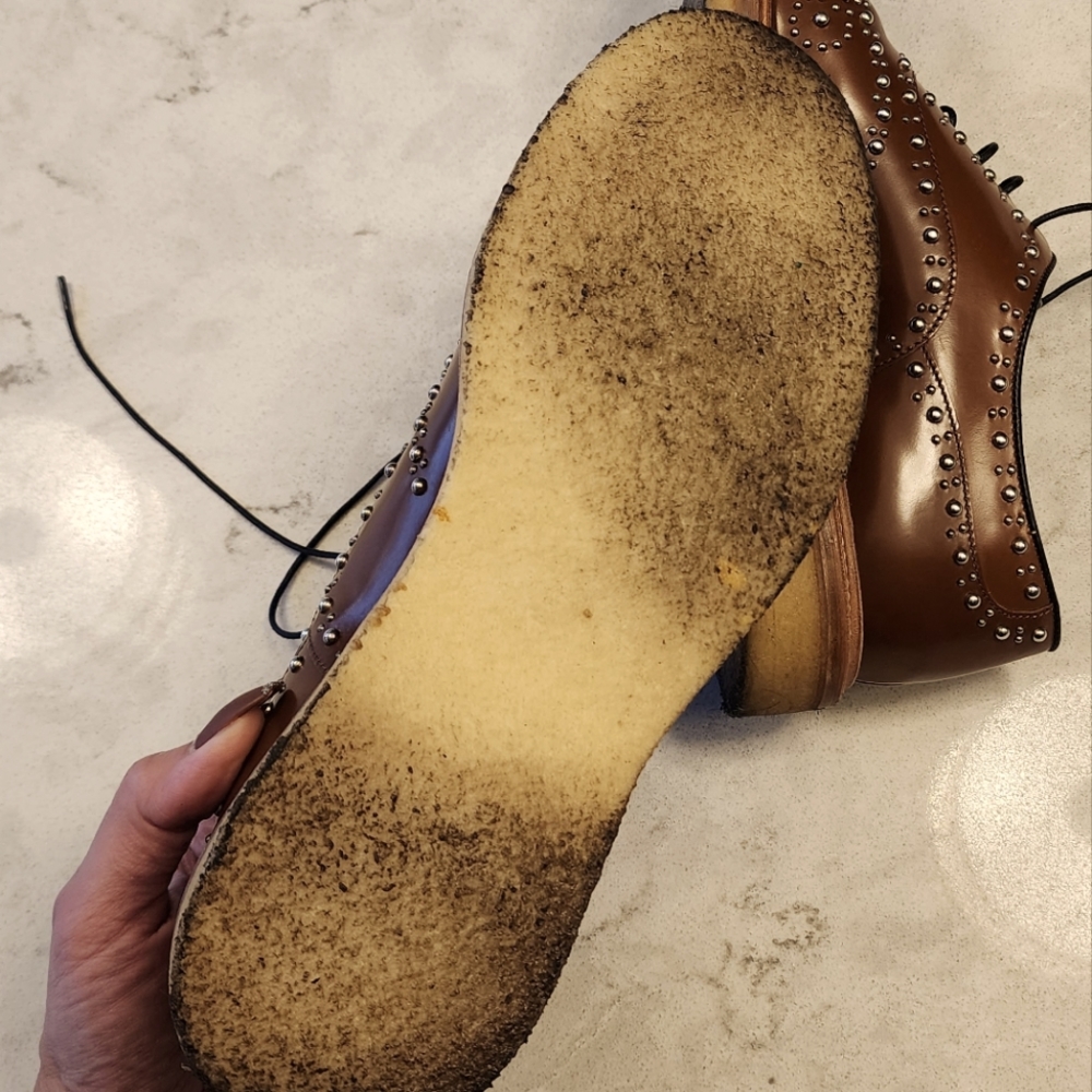 Church's Oxford brogue - Picture 5 of 5